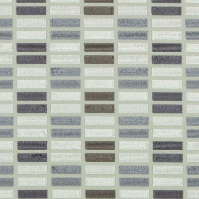Duralee Fabrics -DV15964 | 108-BLUE/BROWN