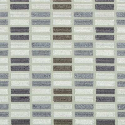 Duralee Fabrics -DV15964 | 108-BLUE/BROWN