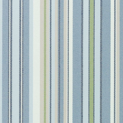Duralee Fabrics -15716 | 71-BLUE/AVOCADO