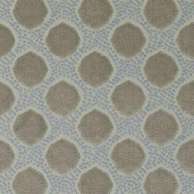 Duralee Fabrics -DV15967 | 50-NATURAL/BLUE