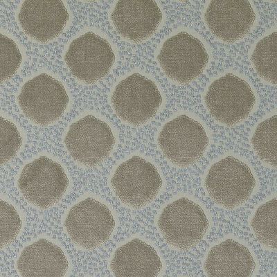 Duralee Fabrics -DV15967 | 50-NATURAL/BLUE