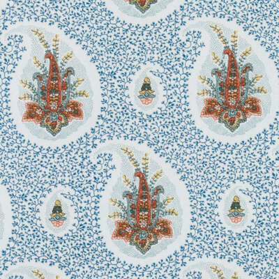 Duralee Fabrics -21075 | 563-Lapis