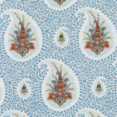 Duralee Fabrics -21075 | 563-Lapis