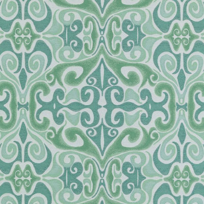 Duralee Fabrics -15653 | 601-AQUA/GREEN