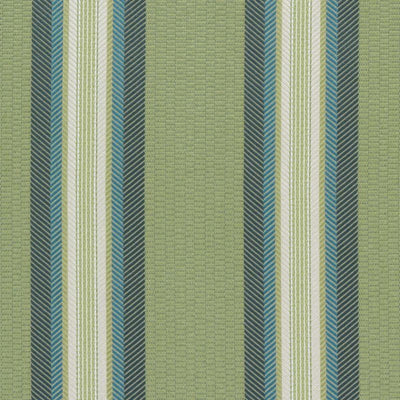 Bailey & Griffin Fabrics Fabrics -190237H | 601-AQUA/GREEN