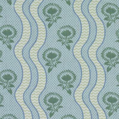 Bailey & Griffin Fabrics Fabrics -200017H | 246-Aegean