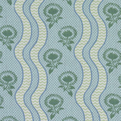 Bailey & Griffin Fabrics Fabrics -200017H | 246-Aegean