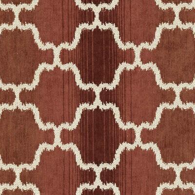Duralee Fabrics -DU16089 | 113-BRICK