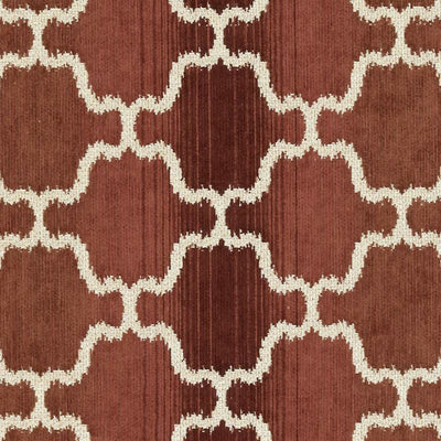Duralee Fabrics -DU16089 | 113-BRICK