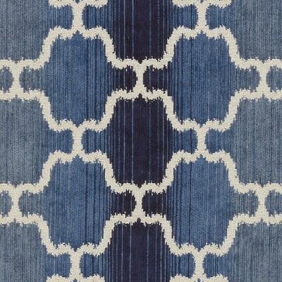 Duralee Fabrics -DU16089 | 193-INDIGO