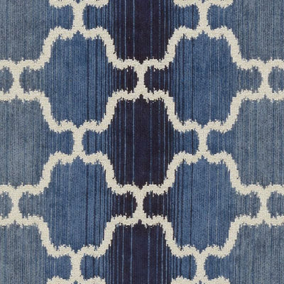 Duralee Fabrics -DU16089 | 193-INDIGO