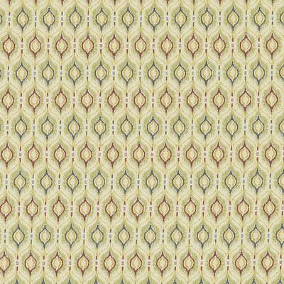 Duralee Fabrics -DU16090 | 69-GOLD/RED