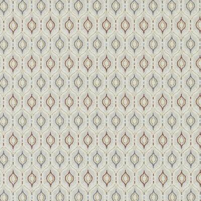 Duralee Fabrics -DU16090 | 73-RED/BLUE