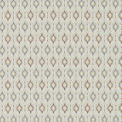 Duralee Fabrics -DU16090 | 73-RED/BLUE