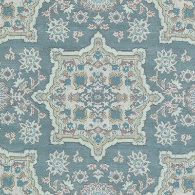 Duralee Fabrics -DU16094 | 23-PEACOCK