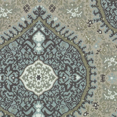Duralee Fabrics -DU16107 | 20-NATURAL/GREE