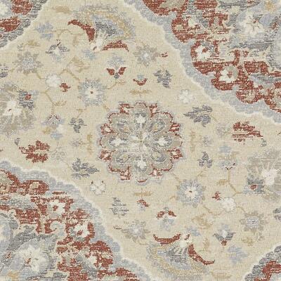 Duralee Fabrics -DU16077 | 73-RED/BLUE