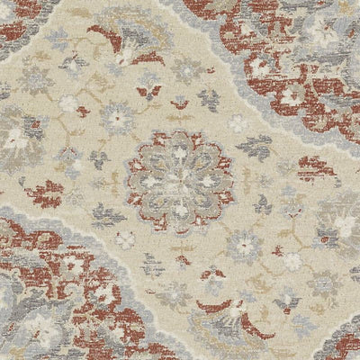 Duralee Fabrics -DU16077 | 73-RED/BLUE