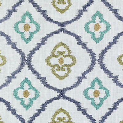 Duralee Fabrics -32773 | 339-CARIBBEAN