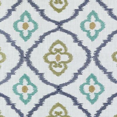Duralee Fabrics -32773 | 339-CARIBBEAN