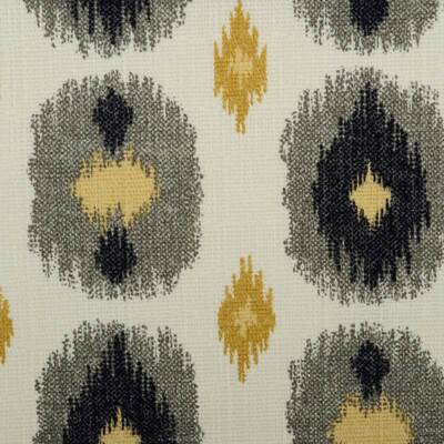 Duralee Fabrics -42284 | 711-BLACK/GOLD