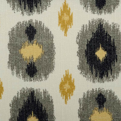Duralee Fabrics -42284 | 711-BLACK/GOLD