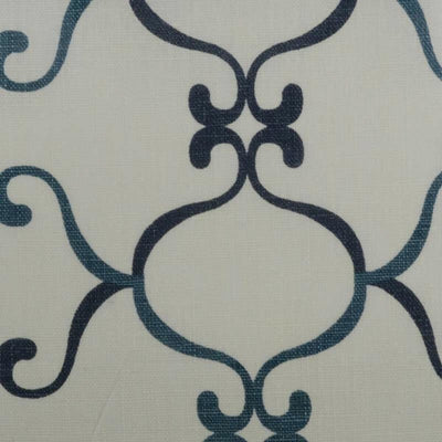 Duralee Fabrics -42319 | 52-AZURE