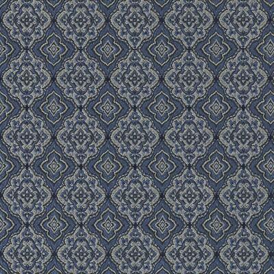 Duralee Fabrics -DU16081 | 193-INDIGO