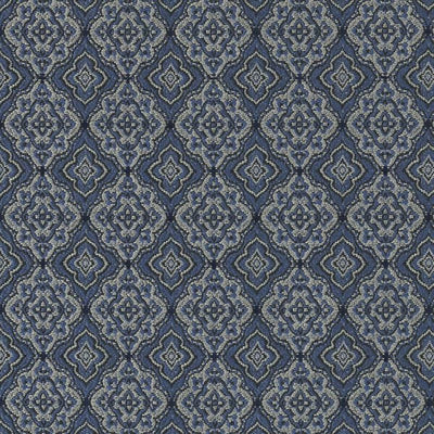Duralee Fabrics -DU16081 | 193-INDIGO