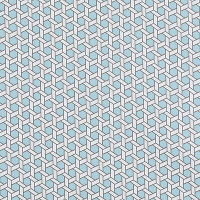 Duralee Fabrics -42446 | 260-AQUAMARINE