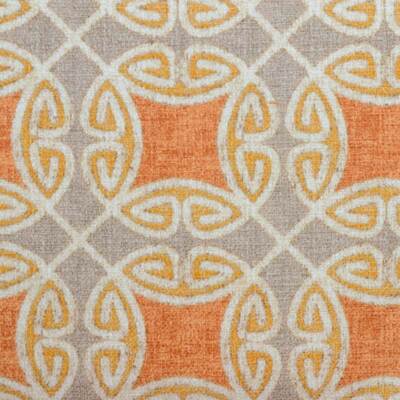 Duralee Fabrics -42418 | 451-PAPAYA