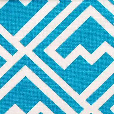 Duralee Fabrics -42400 | 11-TURQUOISE