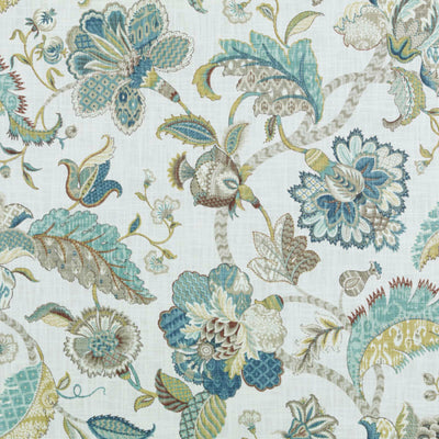 Duralee Fabrics -42424 | 157-CHAMBRAY