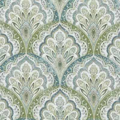 Duralee Fabrics -42438 | 579-Peridot