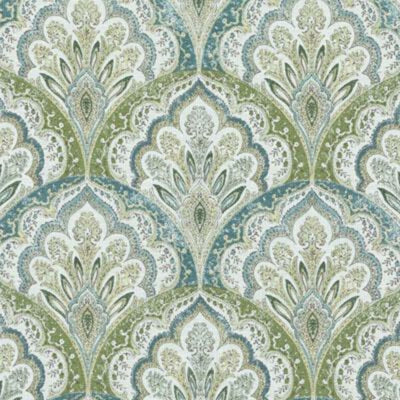 Duralee Fabrics -42438 | 579-Peridot
