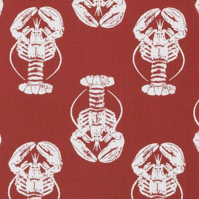 Duralee Fabrics -42496 | 9-RED