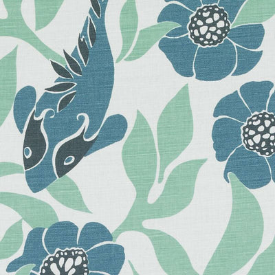 Robert Allen Fabrics Fabrics -LE42553 | 250-SEA GREEN