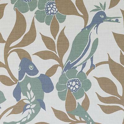 Robert Allen Fabrics Fabrics -LE42553 | 28-SEAFOAM