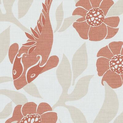 Robert Allen Fabrics Fabrics -LE42553 | 31-CORAL