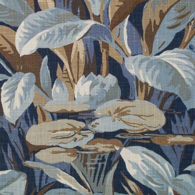 Bailey & Griffin Fabrics Fabrics -BE42589 | 76-CADET