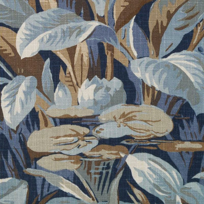 Bailey & Griffin Fabrics Fabrics -BE42589 | 76-CADET