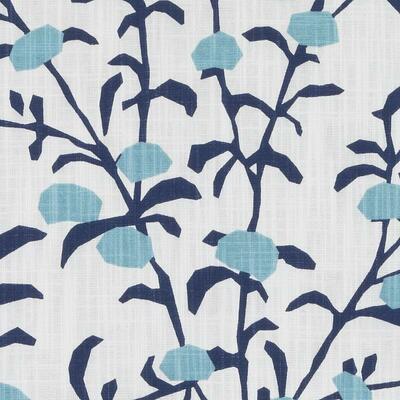 Duralee Fabrics -De42544 | 563-Lapis