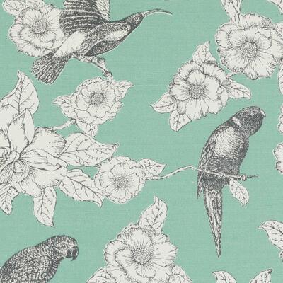 Duralee Fabrics -De42609 | 19-Aqua