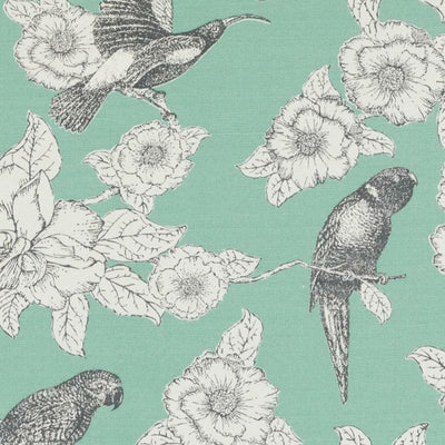 Duralee Fabrics -De42609 | 19-Aqua