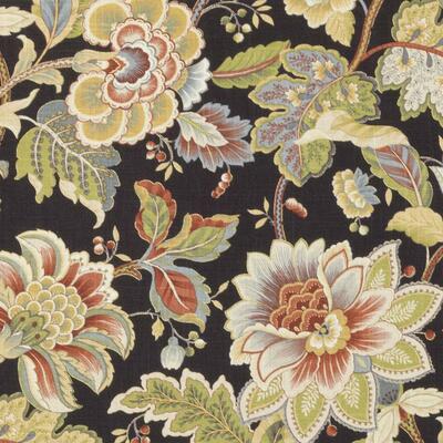 Duralee Fabrics -42469 | 141-JEWEL