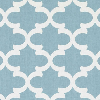Duralee Fabrics -42474 | 11-TURQUOISE