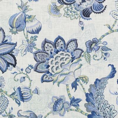 Duralee Fabrics -42479 | 5-BLUE