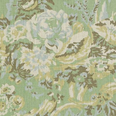 Bailey & Griffin Fabrics Fabrics -BE42525 | 399-PISTACHIO