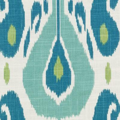 Duralee Fabrics -DE42513 | 601-AQUA/GREEN