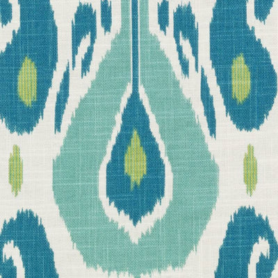 Duralee Fabrics -DE42513 | 601-AQUA/GREEN